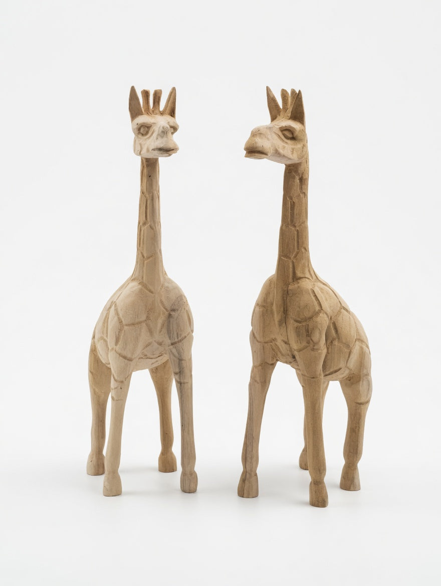 Deko-Giraffen